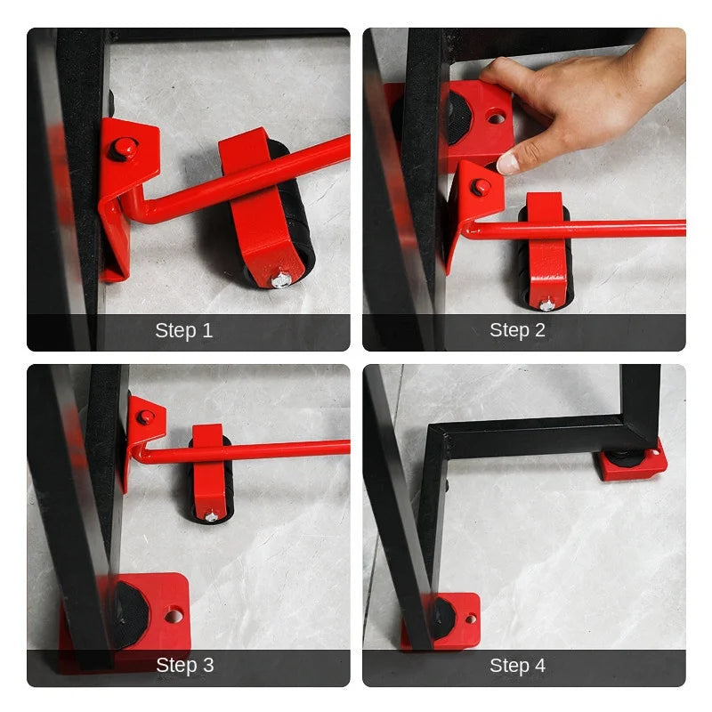 Moving Transport  Set
