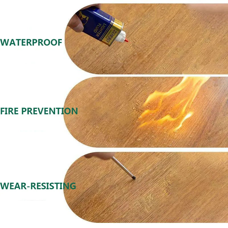 Floor Tiles Self-Adhesive , Anti-Slip Flooring