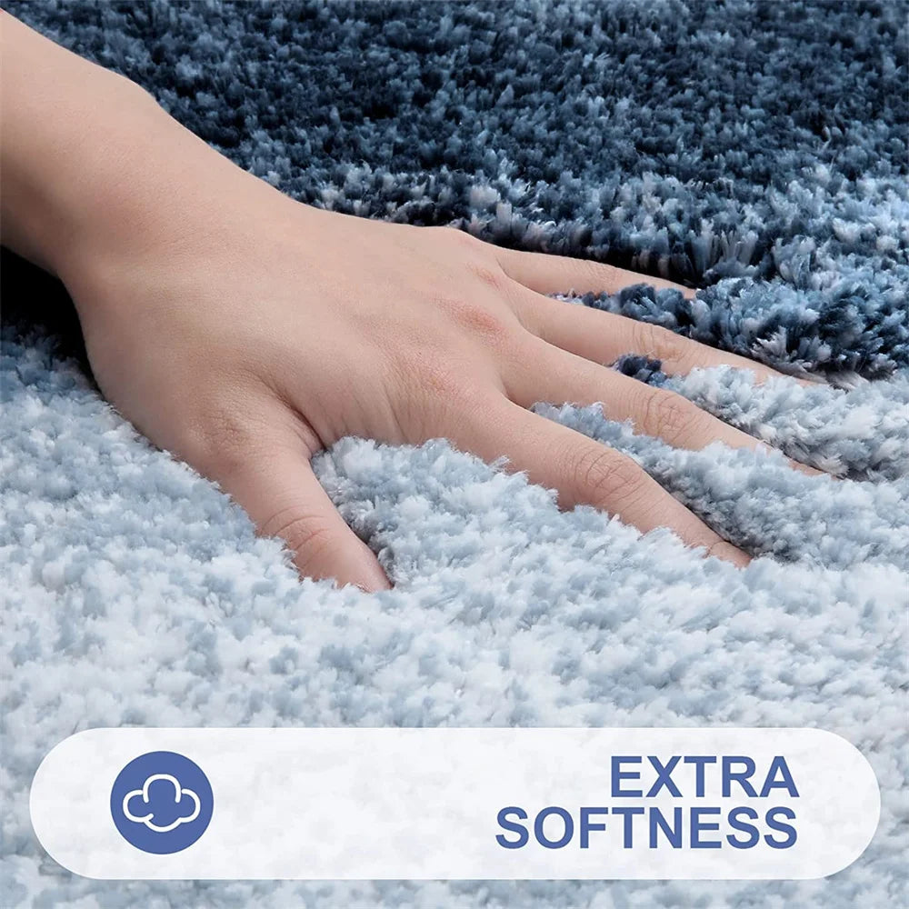 Luxury Mat Soft  Non-Slip Plush Carpet