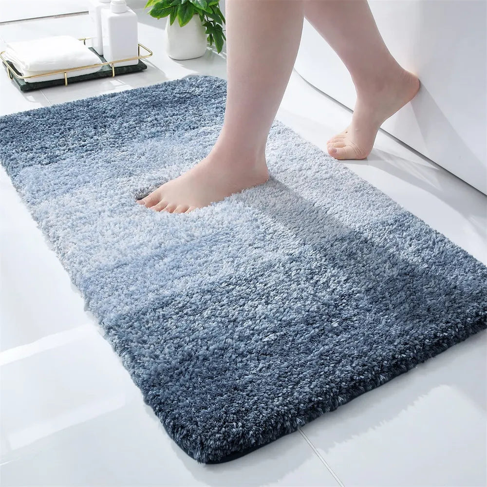 Luxury Mat Soft  Non-Slip Plush Carpet