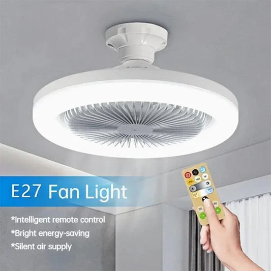 Smart  Ceiling Fan with Remote Control