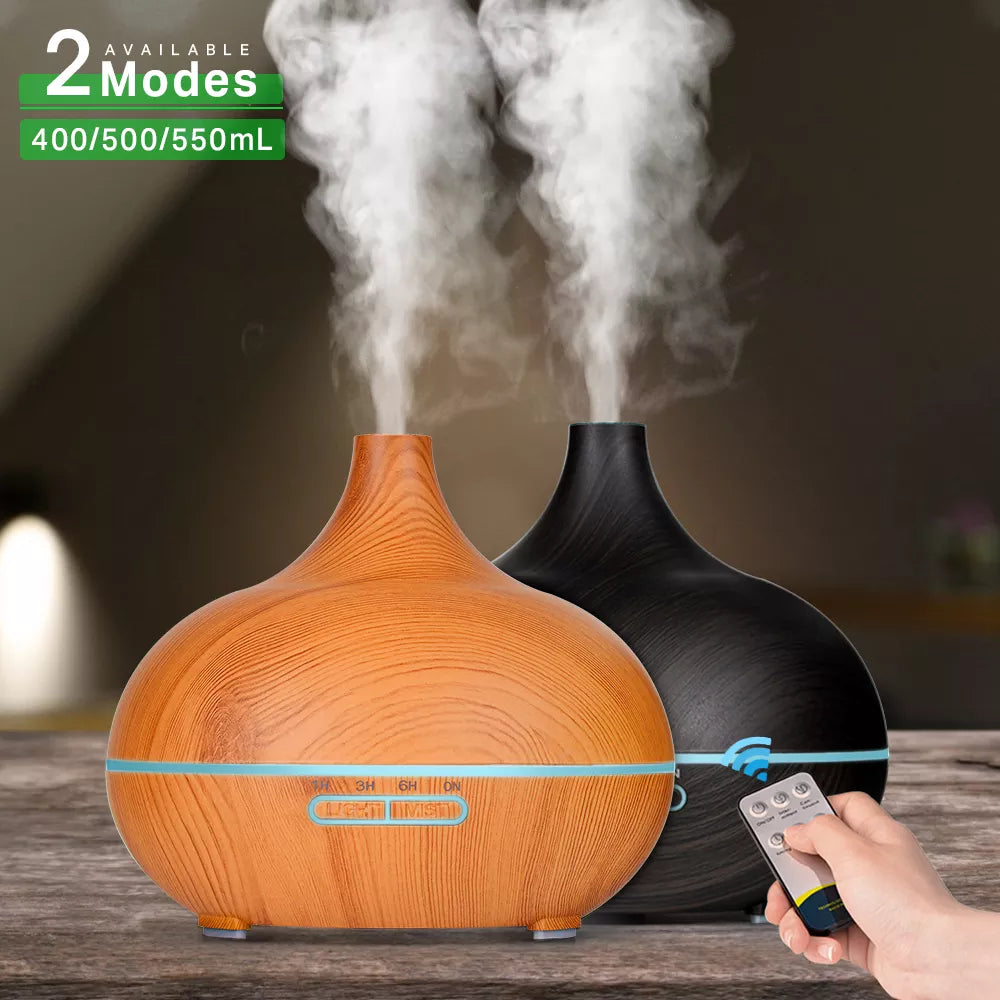 Aromatherapy Essential Oil Diffuser